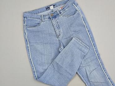 pull bear pl: John Baner, Jeansy damskie, rozmiar M — 1