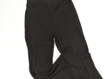 Shein, Material trousers for women, size S (EU 36)