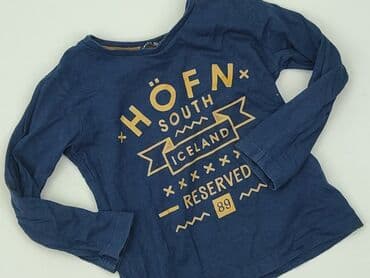 koszulki 3d allegro: Blouse, Reserved, 3-4 years, 98-104 cm, condition - Perfect — 1