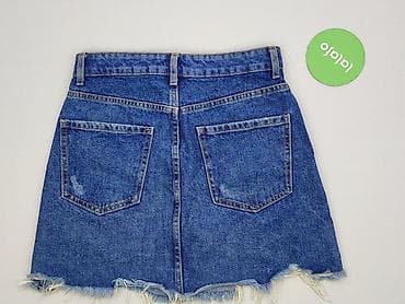 spódnice boho mini: Bershka, Spódnica damska, rozmiar S — 3