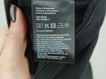 cropp spodenki spodnica: H&M, Top damski, rozmiar M — 6