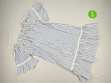 koszula nocna lniana: Sukienka damska, rozmiar L — 2