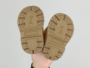 kurtka z jenotem naturalnym: Baby shoes, 15 and less, condition - Very good — 6