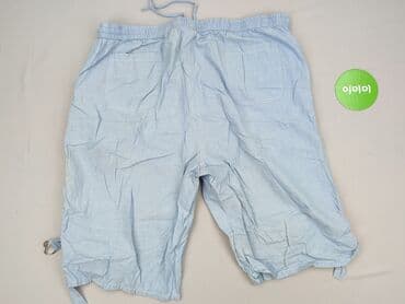 krótkie spodenki z wysokim stanem sklep: Szorty damskie, rozmiar 6XL — 3