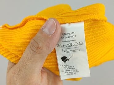 koszulki na grubych ramiączkach damskie: Monki, Women`s top, size M — 6