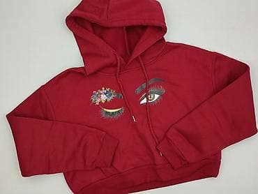 bluza polizei: Shein, Bluza z kapturem damska, rozmiar L — 1