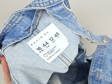 Ubrania damskie: Primark, Ogrodniczki damskie, rozmiar 2XL — 4