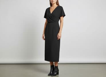 allegro sukienki damskie midi: Principles, Sukienka damska, rozmiar M — 8