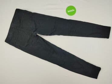 legginsy ze stringami: H&M, Jeansy damskie, rozmiar S — 3