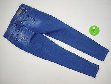 low nike sb dunks: Jeansy damskie, rozmiar M — 3