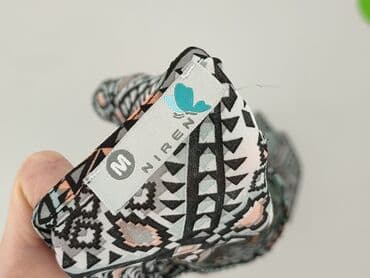 koszulka tommy hilfiger w paski: Top damski, M — 4