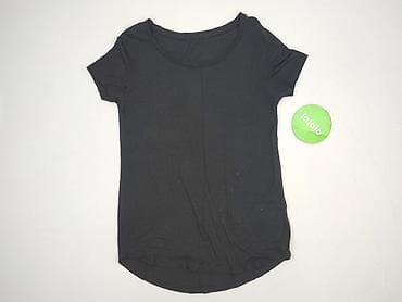t shirt basic oversize: Women`s T-shirt, size S — 2