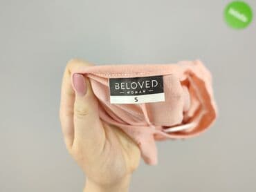 różowe sukienki marynarkowe: Beloved, Bluzka damska, S — 4