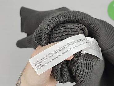 niebieski sweter: Zara, Sweter damski, rozmiar S — 4