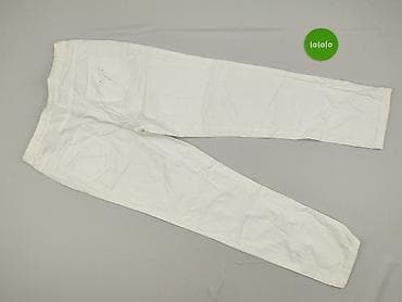 mango spodnie claudia: Spodnie materiałowe damskie, rozmiar XL — 3