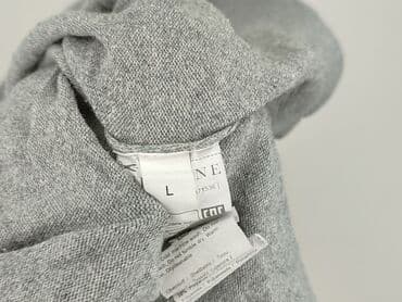 koszulka w paski z serduszkiem: Pier One, Golf dla mężczyzn, L — 5