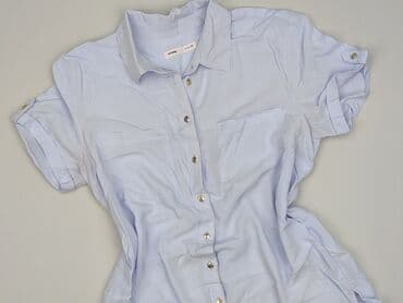 koszula z krótkim rękawem damska sinsay: Sinsay, Women`s shirt, size M — 1