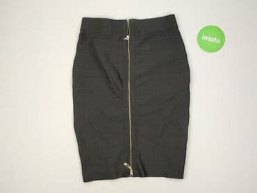 spódnice bandażowa z zamkiem: Spódnica damska, rozmiar M — 4