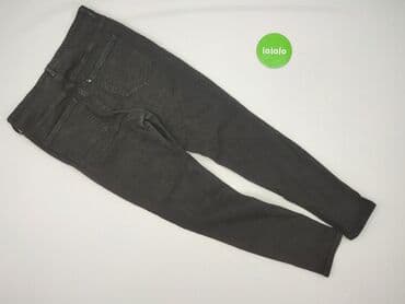 dopasowana sukienka hm: H&M, Jeansy damskie, M — 4