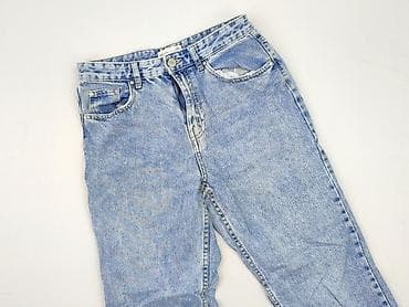 mom jeans: Jeansy damskie, rozmiar M — 1