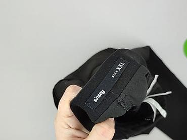 sizer polska: Sinsay, Spodnie materiałowe damskie, rozmiar 2XL — 6