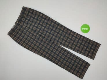 klapki z futrem zara: Zaffiri, Spodnie materiałowe damskie, rozmiar S — 2