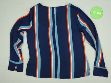 bluzka w paski pepco: Pieces, Bluzka damska, rozmiar M — 3