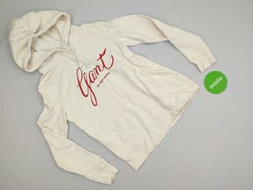 solar bluzy: Gant, Bluza z kapturem damska, rozmiar S — 2