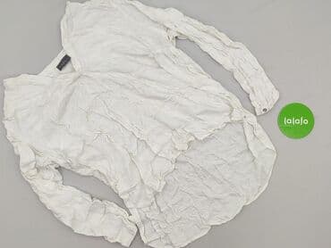 sukienka z karczkiem: Yessica, Bluzka damska, rozmiar XL — 2