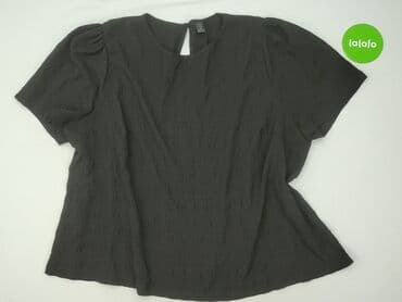 bluzki shein duże rozmiary allegro: Shein Curve, Bluzka damska, rozmiar 3XL — 2