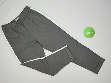 dresy plus size: PULL&BEAR, Spodnie dresowe damskie, rozmiar S — 2