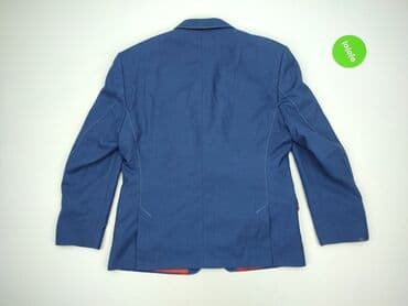 kurtka do chrztu: Suit jacket for men, size 3XL — 3