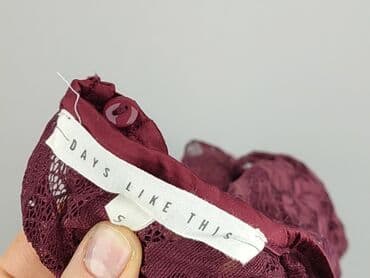 basicowe bluzki: Bluzka damska, rozmiar S — 4