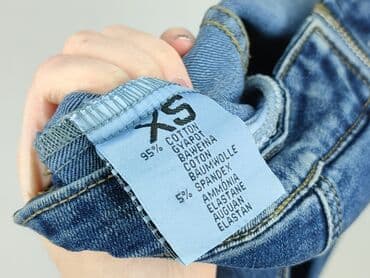 kurtka jeansowa river island: Re-Dress, Kurtka jeansowa damska, rozmiar XS — 4