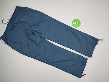 olx kurtka tnf: Decathlon, Spodnie materiałowe damskie, rozmiar L — 3