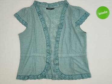 top z piorkami: Atmosphere, Narzutka damska, 3XL — 2