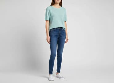 t shirty pantone: Pinkie, T-shirt damski, rozmiar M — 6