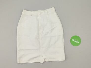 plisowane spódnice plus size: Spódnica damska, rozmiar L — 3