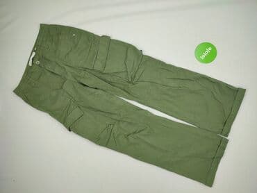 Trousers: Bershka, Cargo for women, S — 2