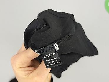 dekolt serce bluzka: Shein, Bluzka damska, rozmiar M — 4