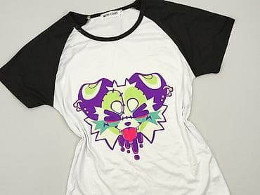kurtka troll: T-shirt damski, rozmiar M — 1