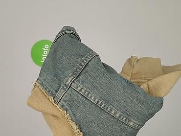pull and bear koszule: Dziecięca kurtka jeansowa, 2-3 lat, 92-98 cm, Benetton, stan - Idealny — 6