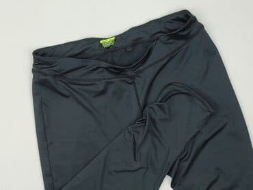 stroje kąpielowe plus size zalando: Legginsy Sportowe damskie, rozmiar XL — 1