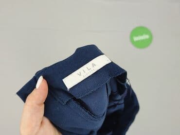 spódniczka na guziki: Vila, Spódnica damska, rozmiar S — 4