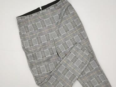 H&M, Material trousers for women, size L