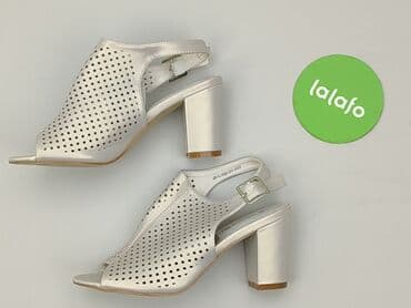 jakie buty do srebrnej sukienki: Босоніжки жіночі, 39 на lalafo.pl — 2 jakie buty do srebrnej sukienki: Босоніжки жіночі, 39 — 2