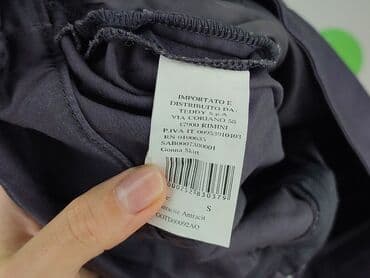 plisowane spódnice szara: Spódnica damska, rozmiar S — 4