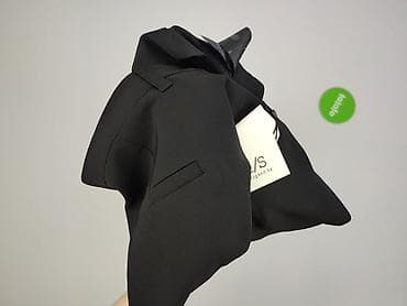 outlet: Q/S By S.Oliver, Spodnie materiałowe damskie, rozmiar M — 6