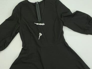 sinsay sukienka czarna obcisła: Sinsay, Sukienka damska, rozmiar S — 1