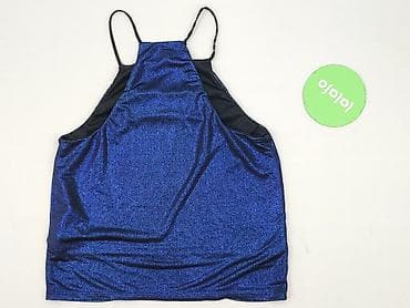 bluzki typu halter: Topshop, Top damski, rozmiar S — 3